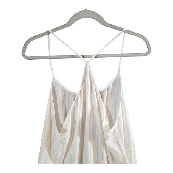 BDG Urban Outfitters Charlotte Yarn Dyed Striped Slip Dress Women's M - Picture 7 of 8